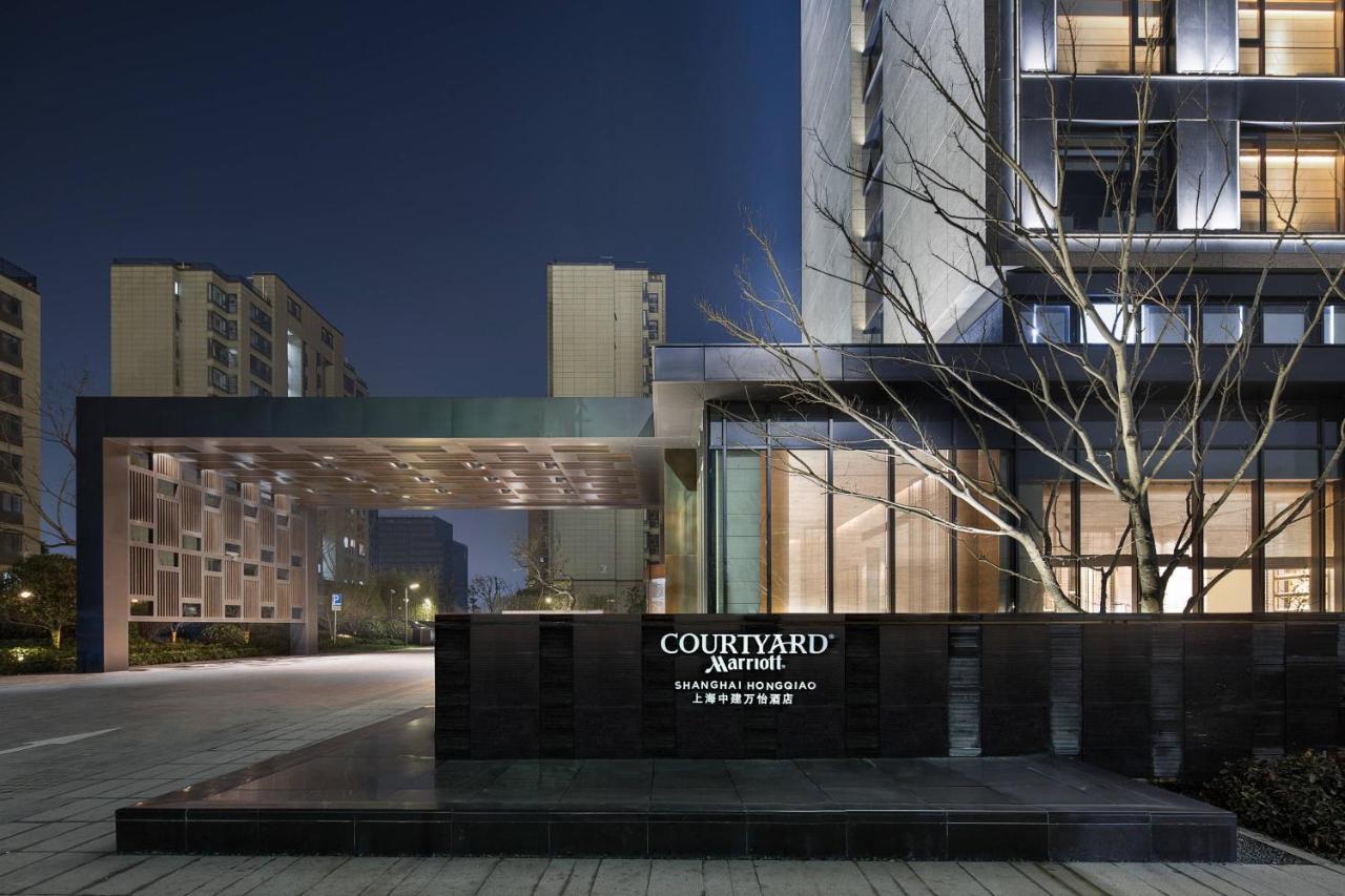 Courtyard By Marriott Shanghai Hongqiao Qingpu Екстериор снимка