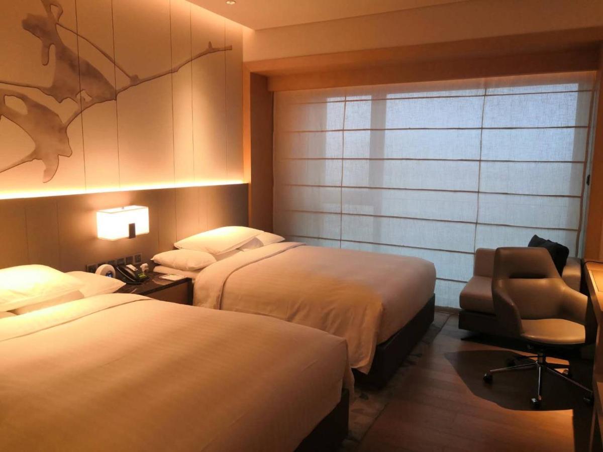 Courtyard By Marriott Shanghai Hongqiao Qingpu Екстериор снимка