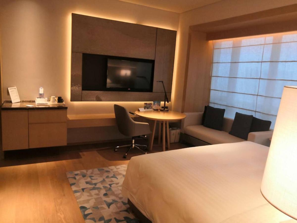 Courtyard By Marriott Shanghai Hongqiao Qingpu Екстериор снимка