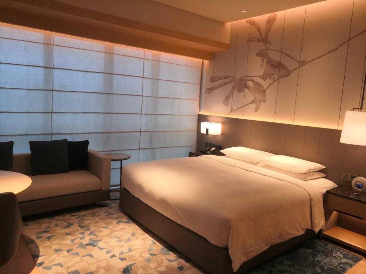 Courtyard By Marriott Shanghai Hongqiao Qingpu Екстериор снимка