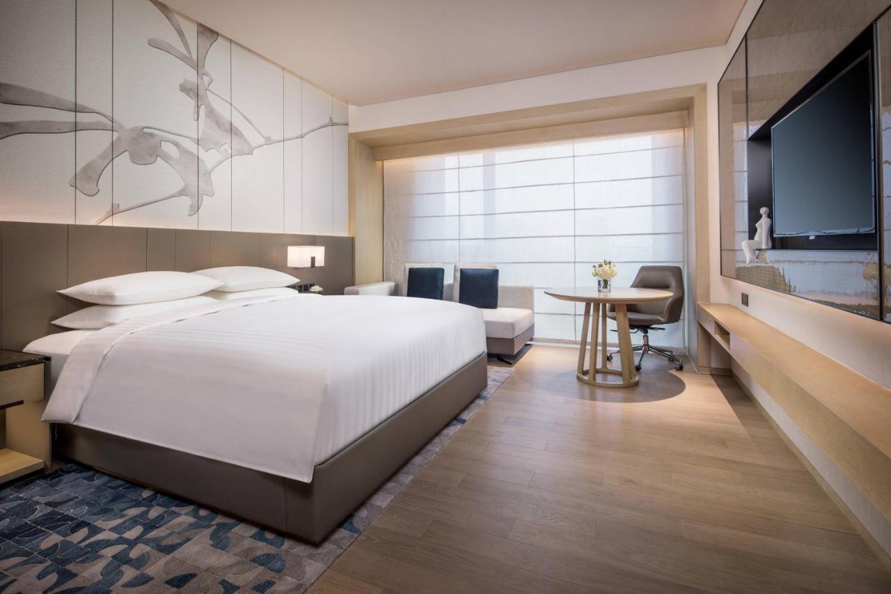 Courtyard By Marriott Shanghai Hongqiao Qingpu Екстериор снимка