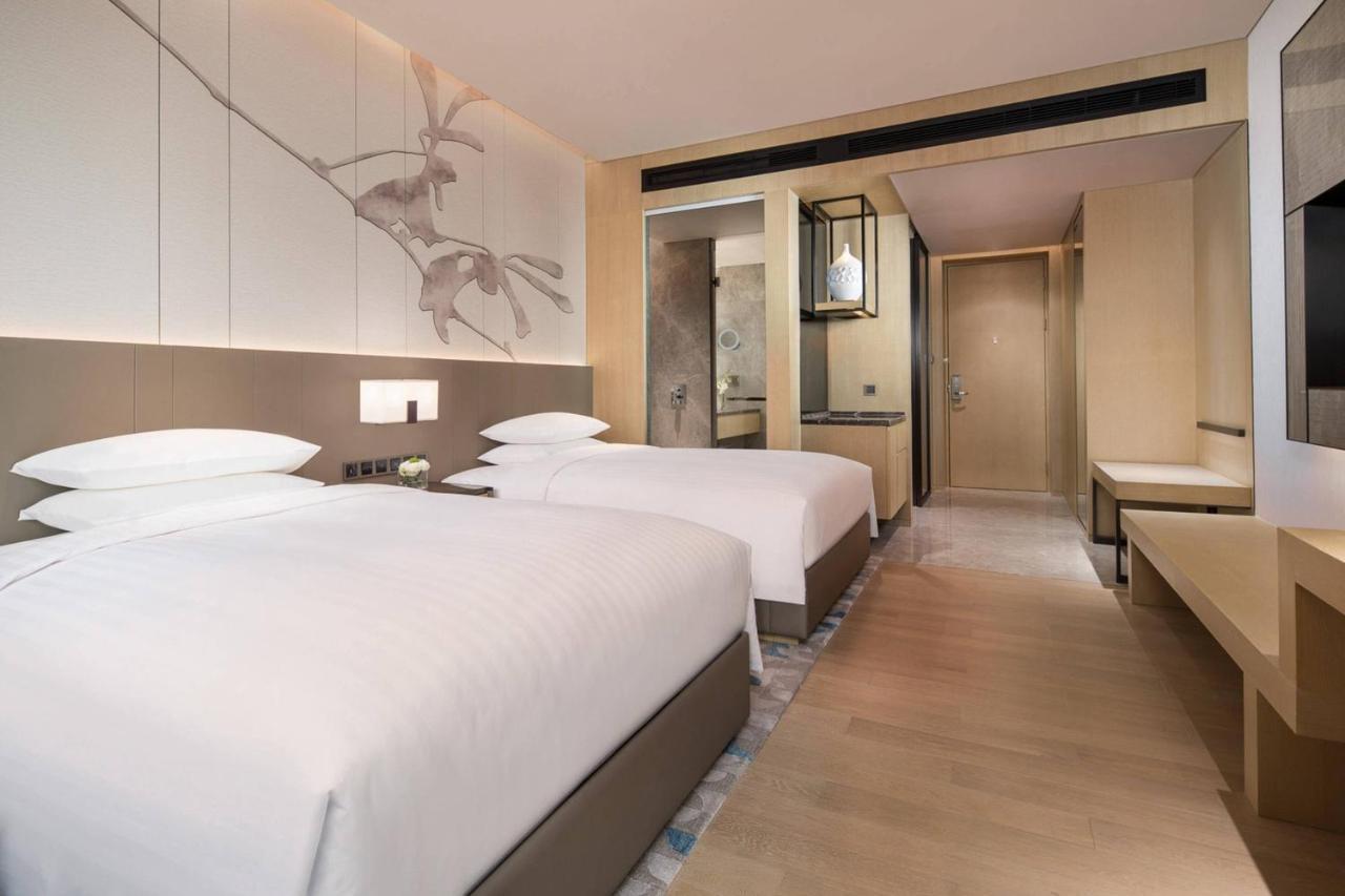 Courtyard By Marriott Shanghai Hongqiao Qingpu Екстериор снимка