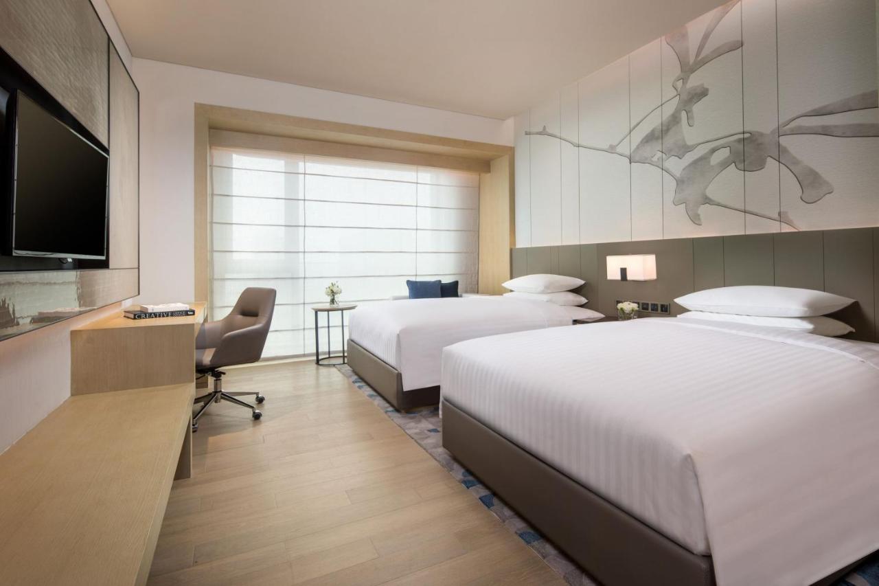 Courtyard By Marriott Shanghai Hongqiao Qingpu Екстериор снимка
