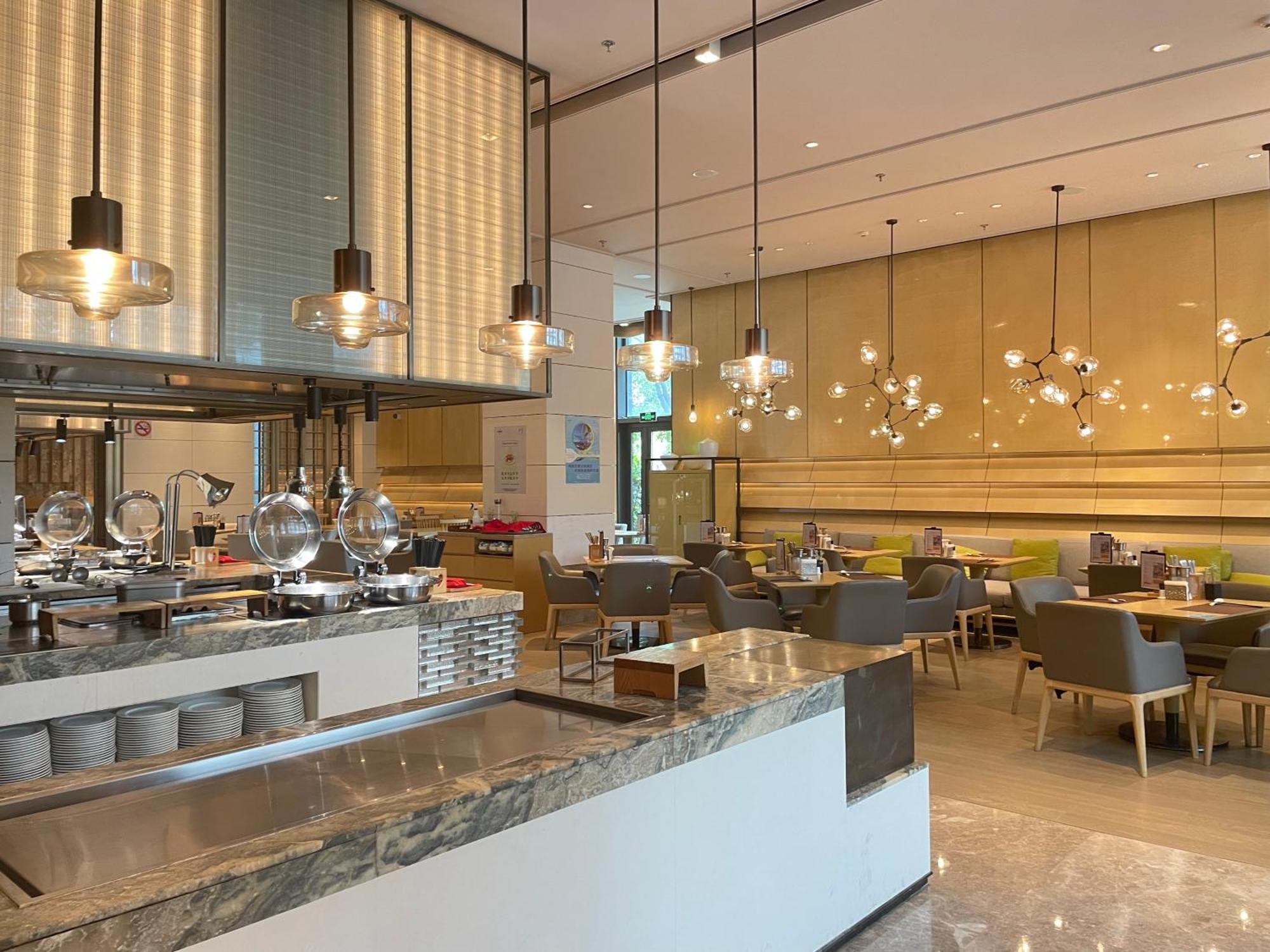 Courtyard By Marriott Shanghai Hongqiao Qingpu Екстериор снимка