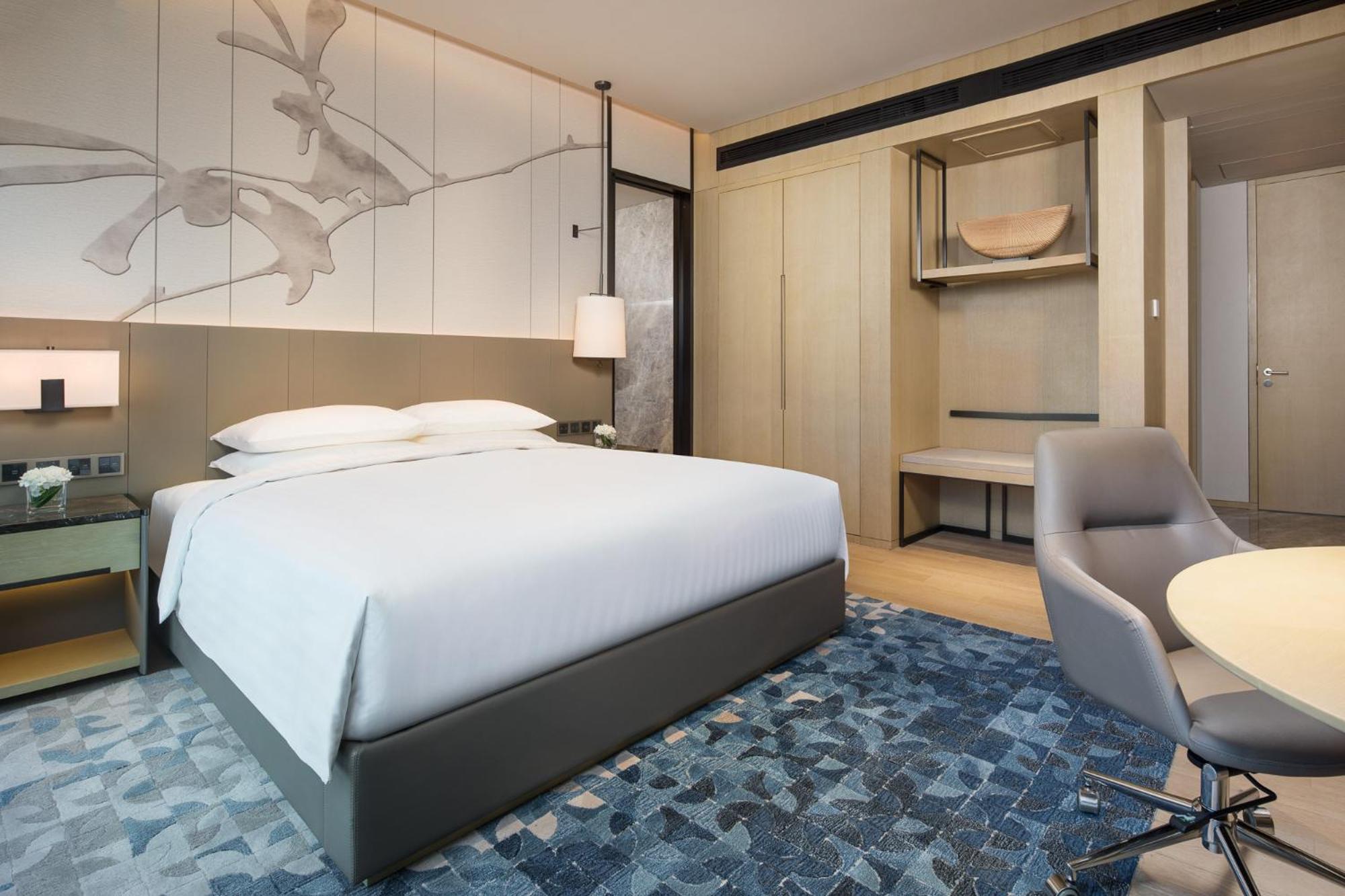 Courtyard By Marriott Shanghai Hongqiao Qingpu Екстериор снимка