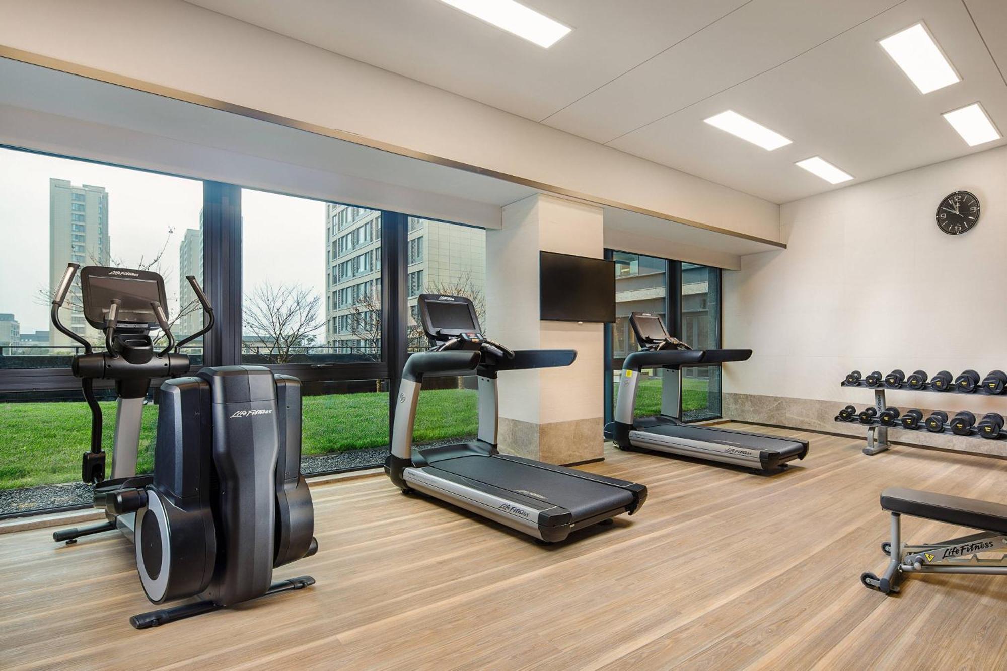 Courtyard By Marriott Shanghai Hongqiao Qingpu Екстериор снимка