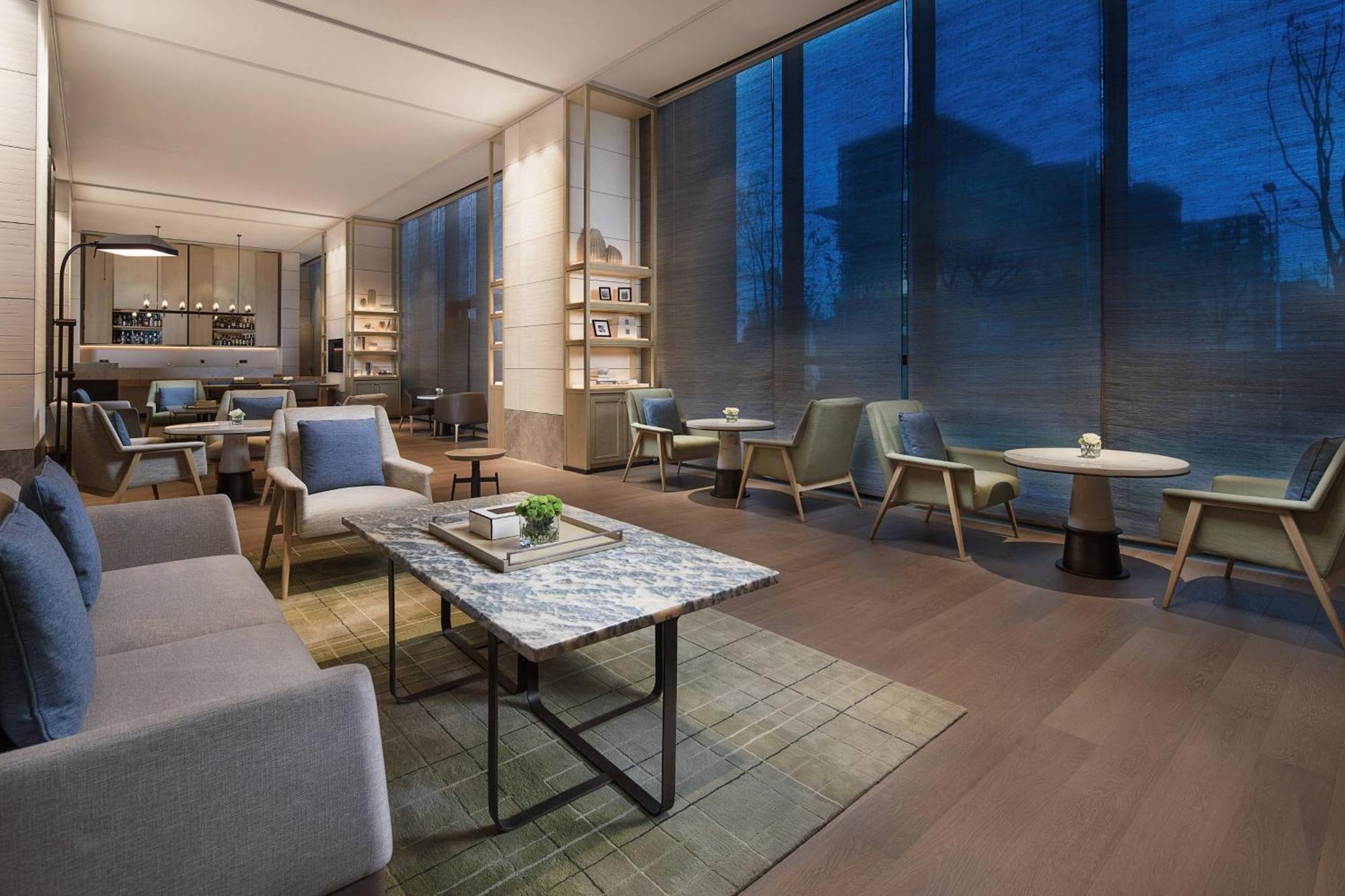 Courtyard By Marriott Shanghai Hongqiao Qingpu Екстериор снимка