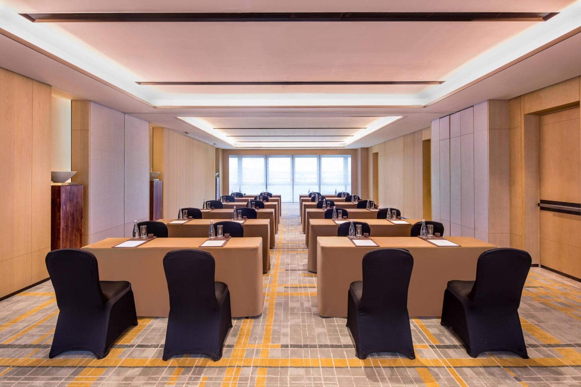 Courtyard By Marriott Shanghai Hongqiao Qingpu Екстериор снимка