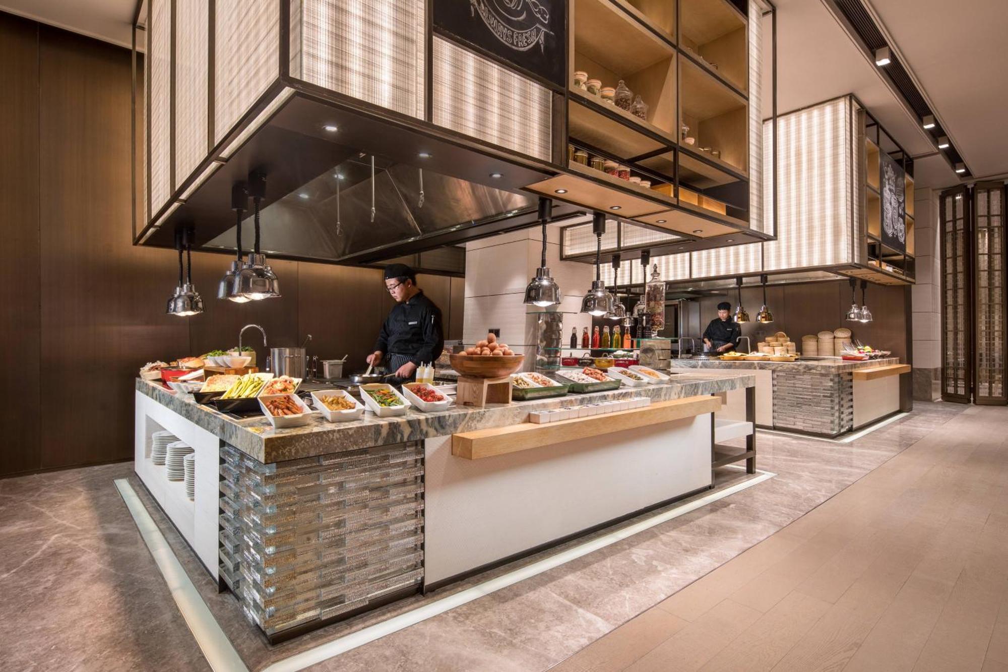Courtyard By Marriott Shanghai Hongqiao Qingpu Екстериор снимка