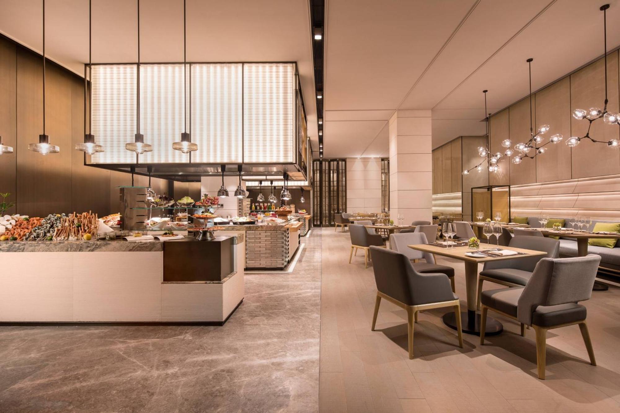 Courtyard By Marriott Shanghai Hongqiao Qingpu Екстериор снимка