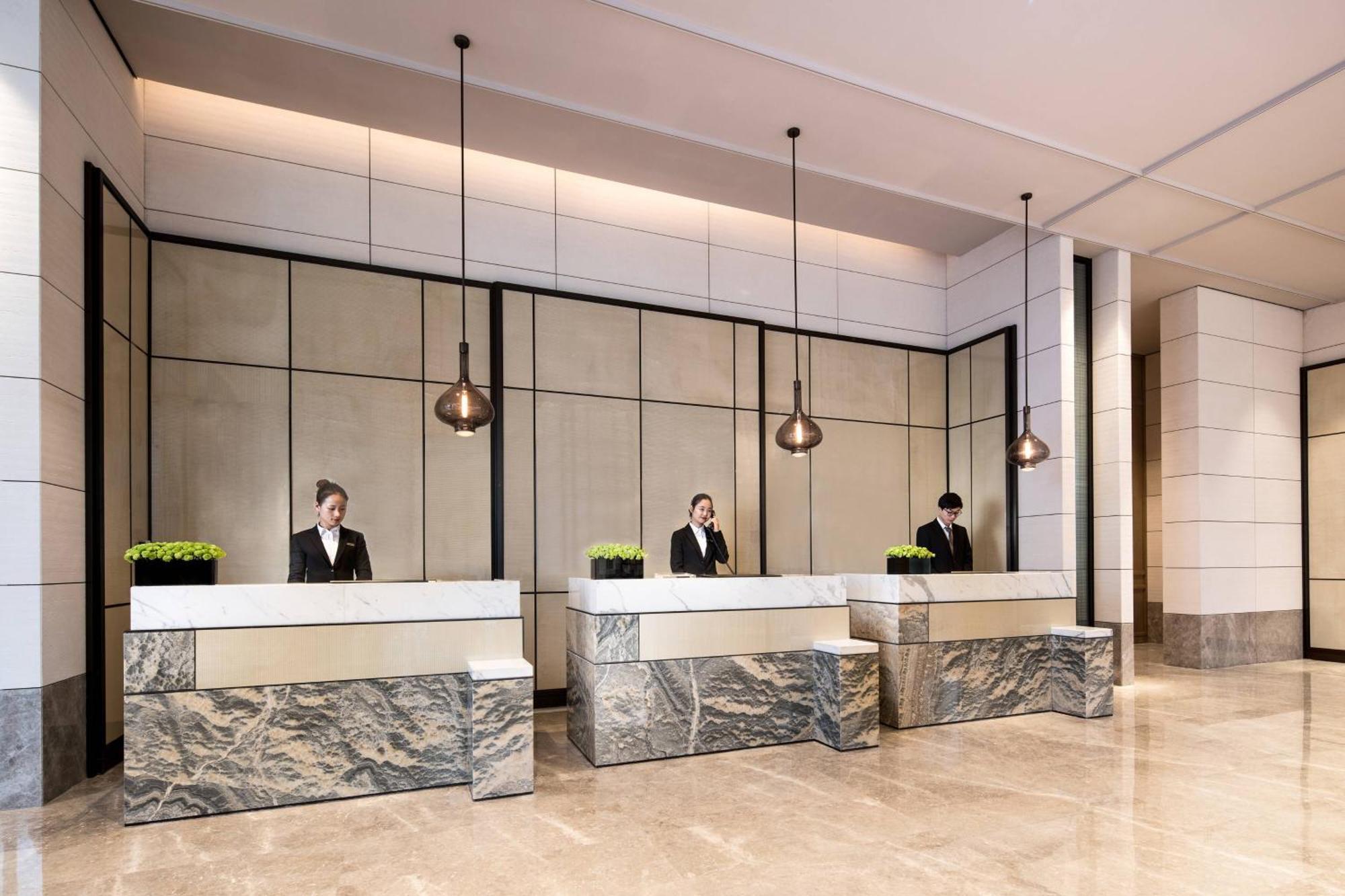 Courtyard By Marriott Shanghai Hongqiao Qingpu Екстериор снимка