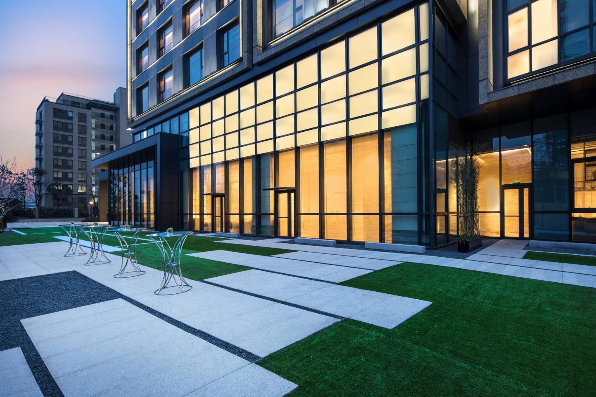 Courtyard By Marriott Shanghai Hongqiao Qingpu Екстериор снимка