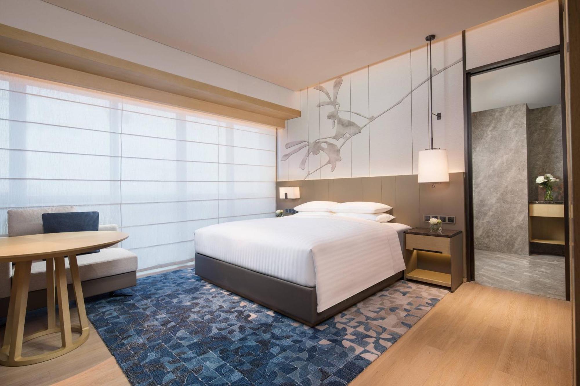 Courtyard By Marriott Shanghai Hongqiao Qingpu Екстериор снимка